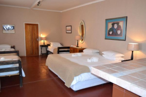  Savanna Guest Farm  Grunau